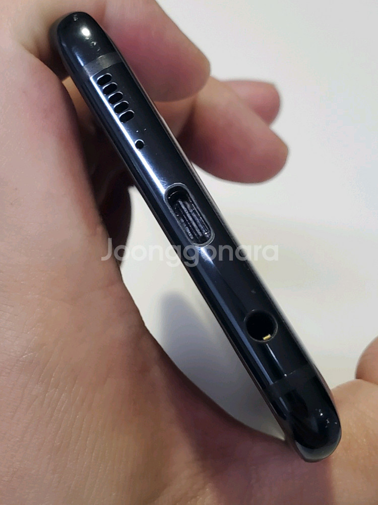 갤럭시 A51 블랙 9만--5