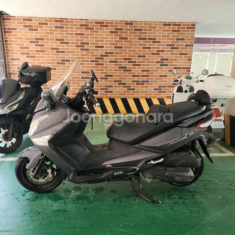 조이맥스300 19,500km 팝니다(대구)--3