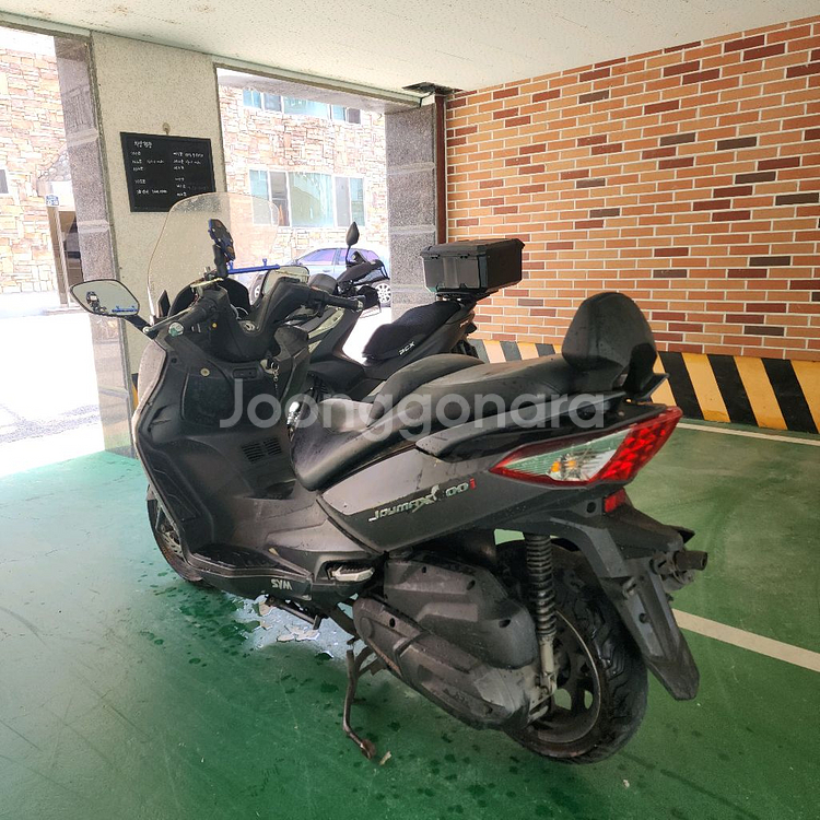 조이맥스300 19,500km 팝니다(대구)--4