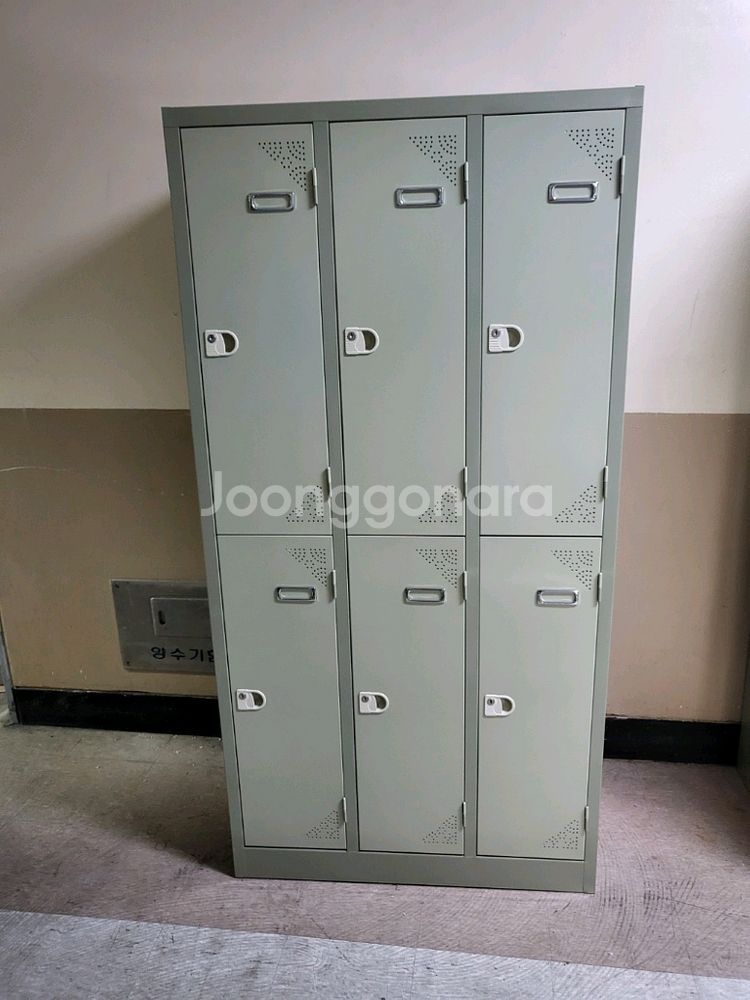 철재6인옷장,철제캐비넷,철재사물함,철제진열장,철제보관함--0
