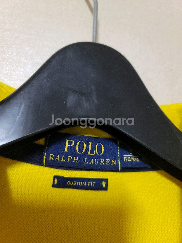폴로 빅포니 반팔 카라티--5