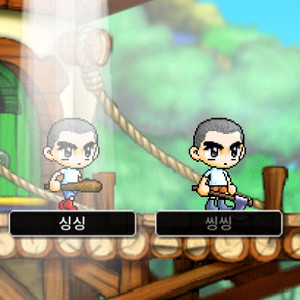 메이플랜드(메랜) 닉네임 팝니다.(가격내림)