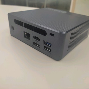 미니PC(N150 16램 512기가SSD)