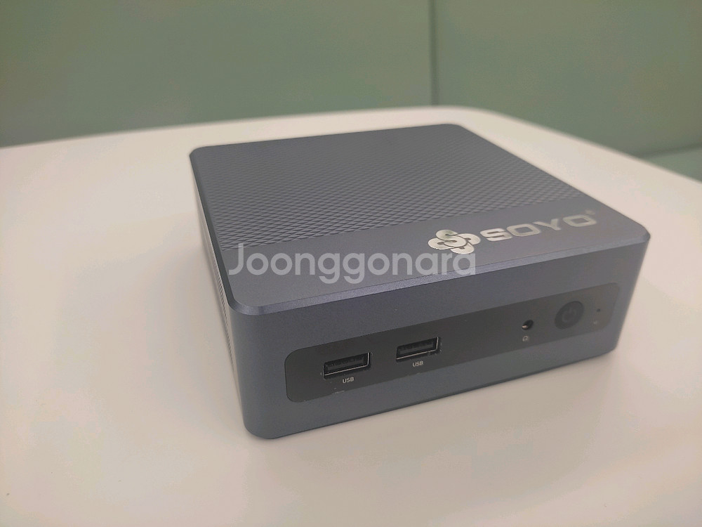 미니PC(N150 8램 256기가SSD)--0