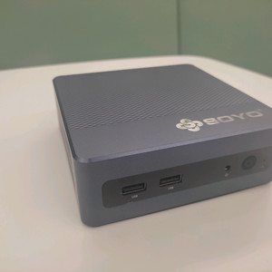 미니PC(N150 8램 256기가SSD)