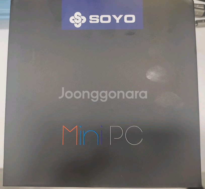 미니PC(N150 8램 256기가SSD)--4