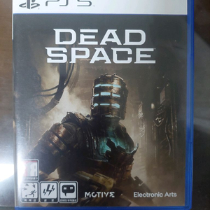 PS5 데드스페이스