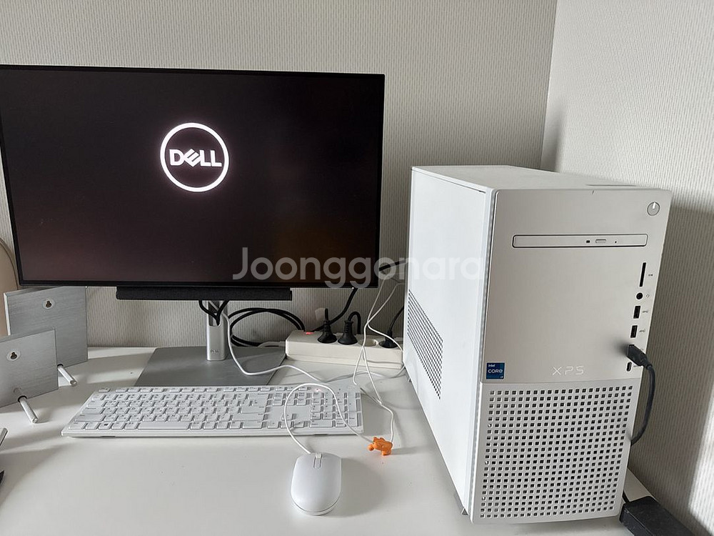 Dell XPS 8950 데스크탑 풀세트--0