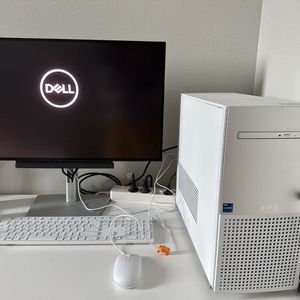 Dell XPS 8950 데스크탑 풀세트