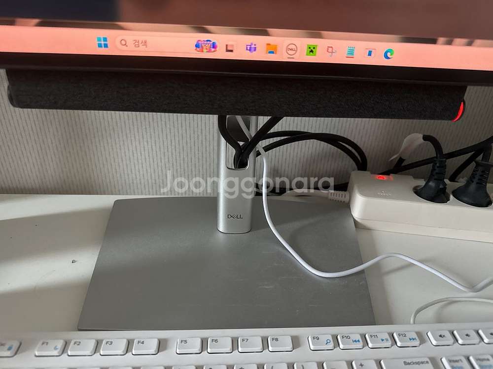 Dell XPS 8950 데스크탑 풀세트--3