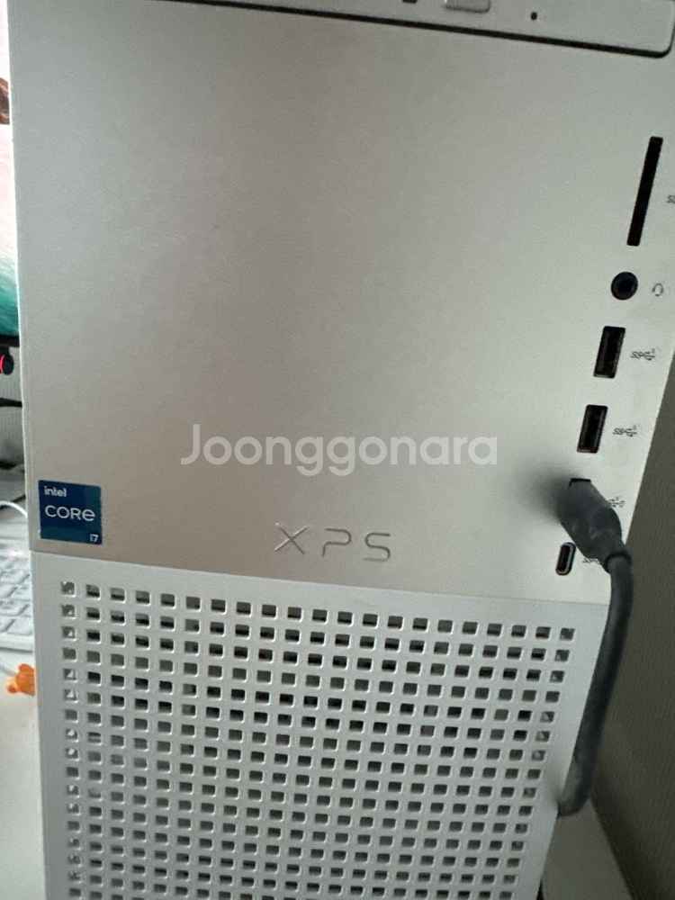 Dell XPS 8950 데스크탑 풀세트--2