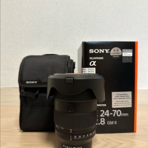 sony 2470GM2 팝니다