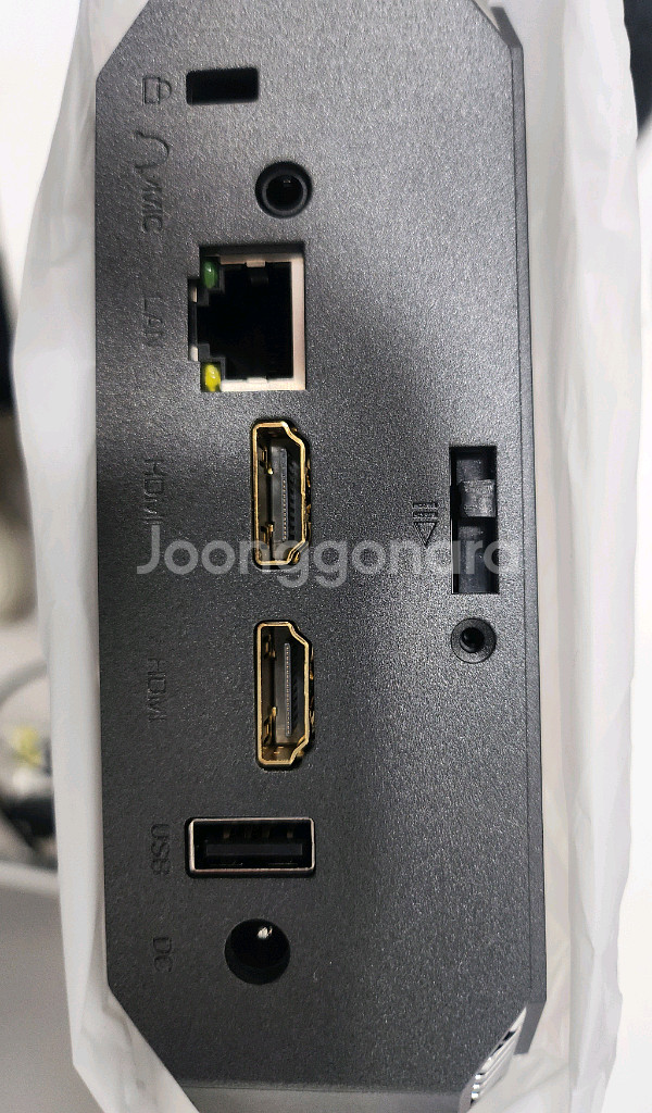 미니PC(N100 8램 256기가SSD)--1