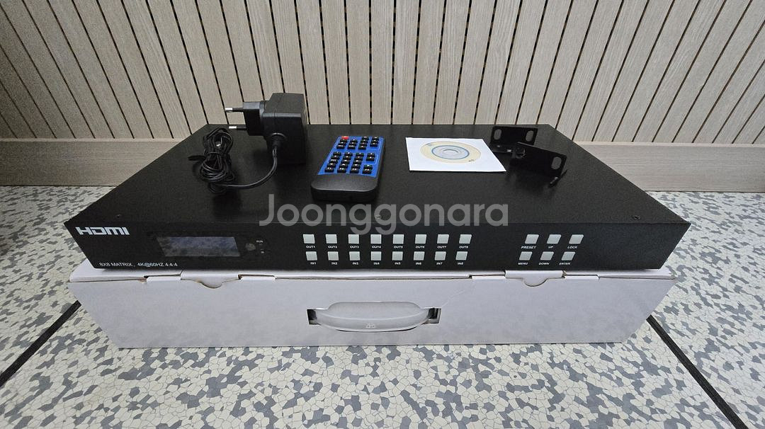 HDMI 매트릭스 NEXT-4288UHDM--0