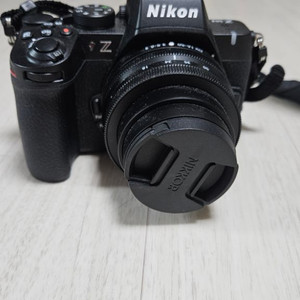 니콘 Z50II 1650kit 판매합니다(25년4월구매