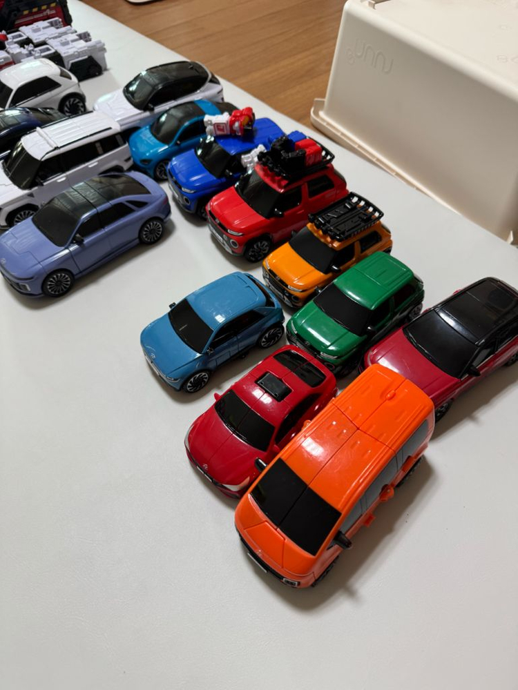 또봇 장난감 일괄 이미지