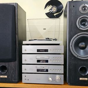 인켈 오디오 AX-7R MK2 셋트