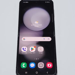 갤럭시Z플립5 256G 무잔상 퍼플 51796