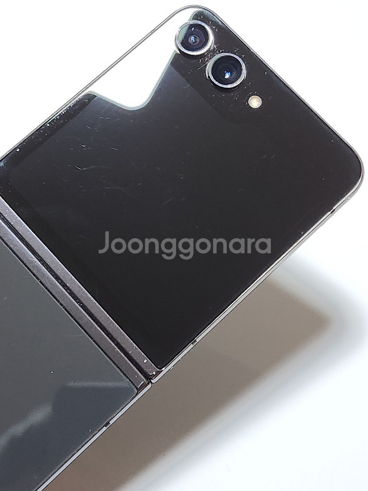 갤럭시Z플립5 256G 무잔상 퍼플 51796--2