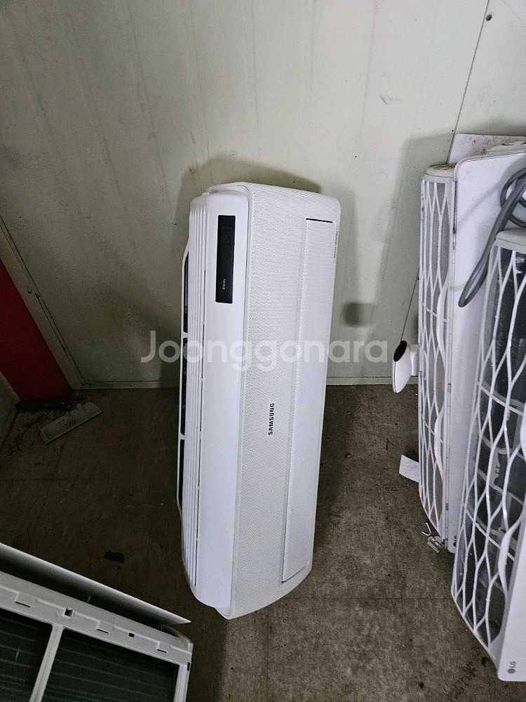 삼성19평6평 무풍 갤러리 투인원에어컨 팝니다--2