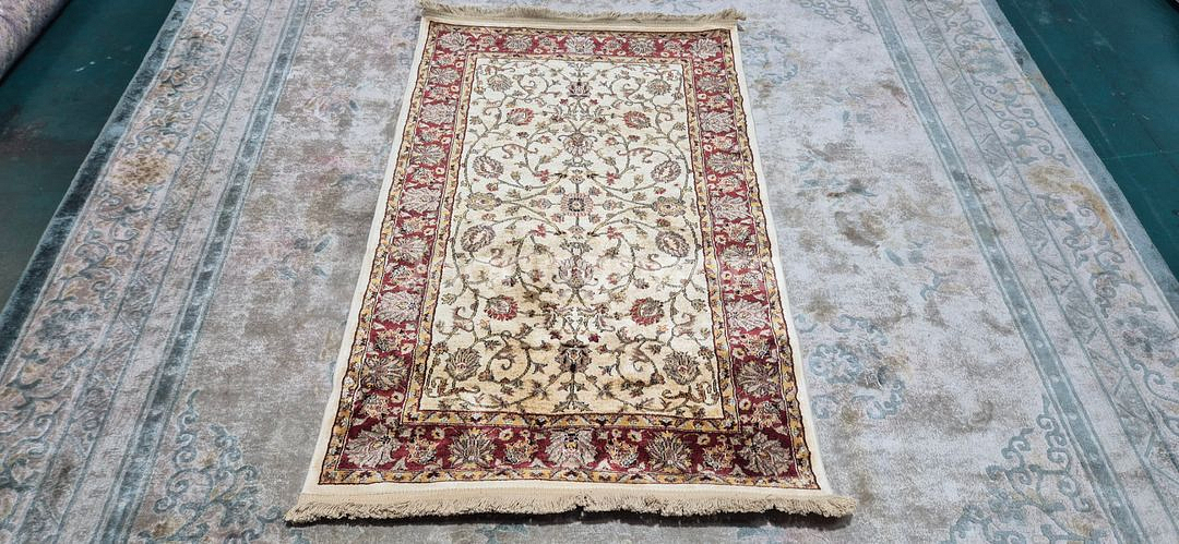 터키 VISCOSE(인견) 카페트 - TU440 ---0