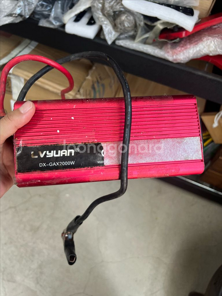 LVYUAN 2000W 인버터--0