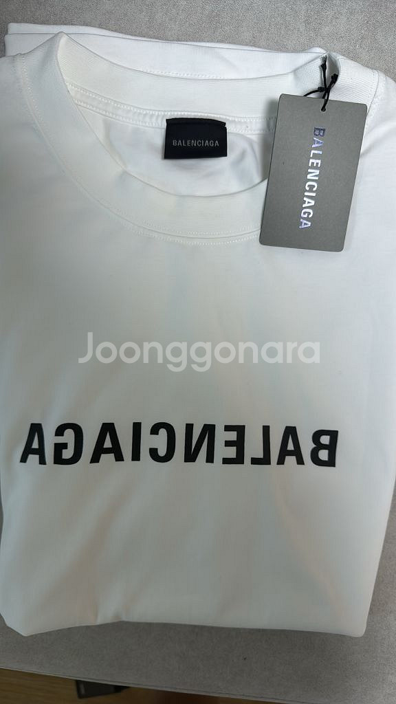발렌시아가 반팔--0