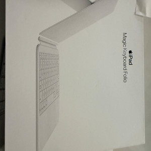 Apple 매직 키보드 폴리오 아이패드(10세대)용