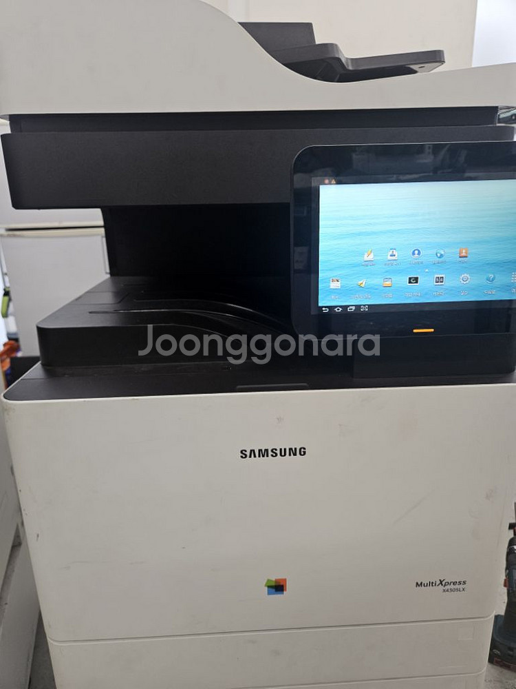 삼성 A3 컬러 복합기 SL-X4305LX--0
