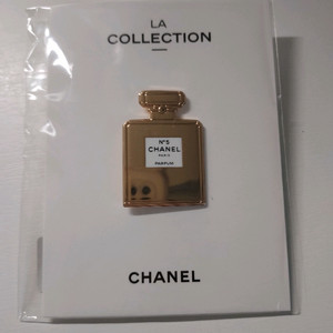 샤넬 라 꼴레시옹 향수 뱃지 미개봉
