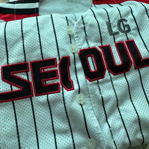 LG TWINS 엘지 트윈스 서니폼 유니폼 키즈110
