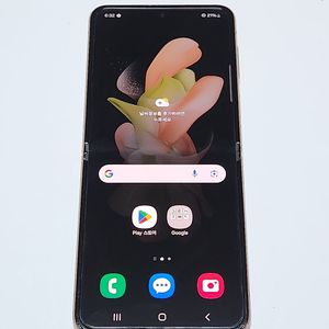 자급제) 갤럭시Z플립4 256G 무잔상 53077