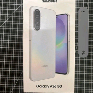 갤럭시 A36 5G 화이트 팝니다