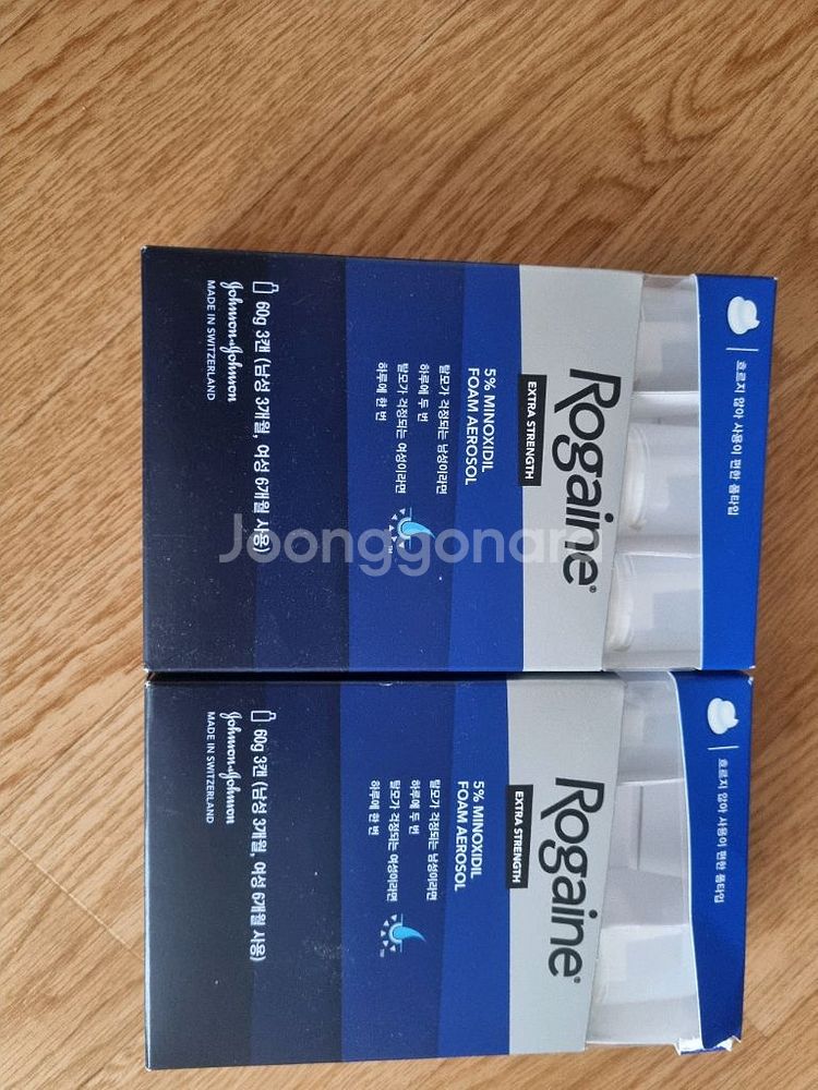 로개인폼 탈모치료a 99000원 5개 새상품--0