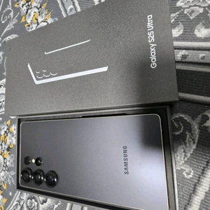 갤럭시 S25 Ultra, 256 G.B 풀박스 S급