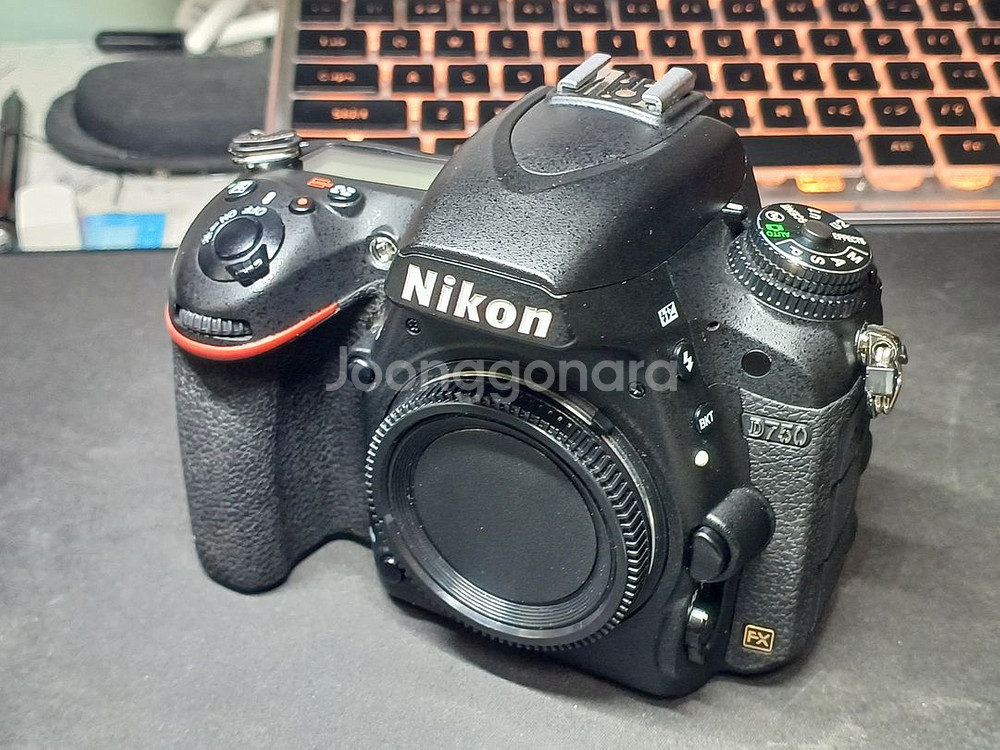 D750 니콘 + 28-70mm af 렌즈 + 카메라--2
