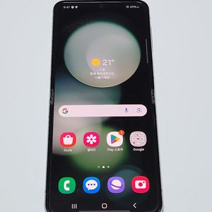 자급제) 갤럭시Z플립5 512G 무잔상 51337