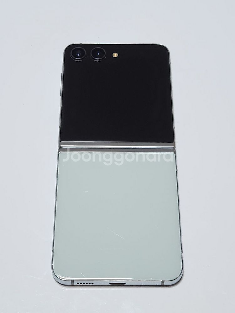 자급제) 갤럭시Z플립5 512G 무잔상 51337--2