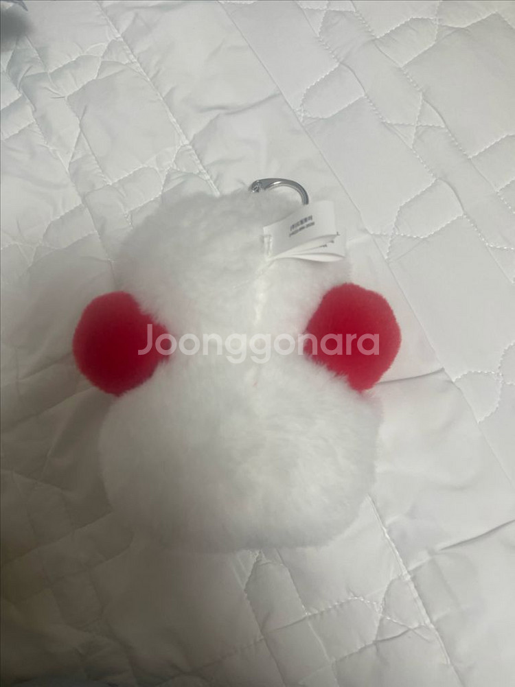 운아기 쁘넥도 보넥도 키링--1