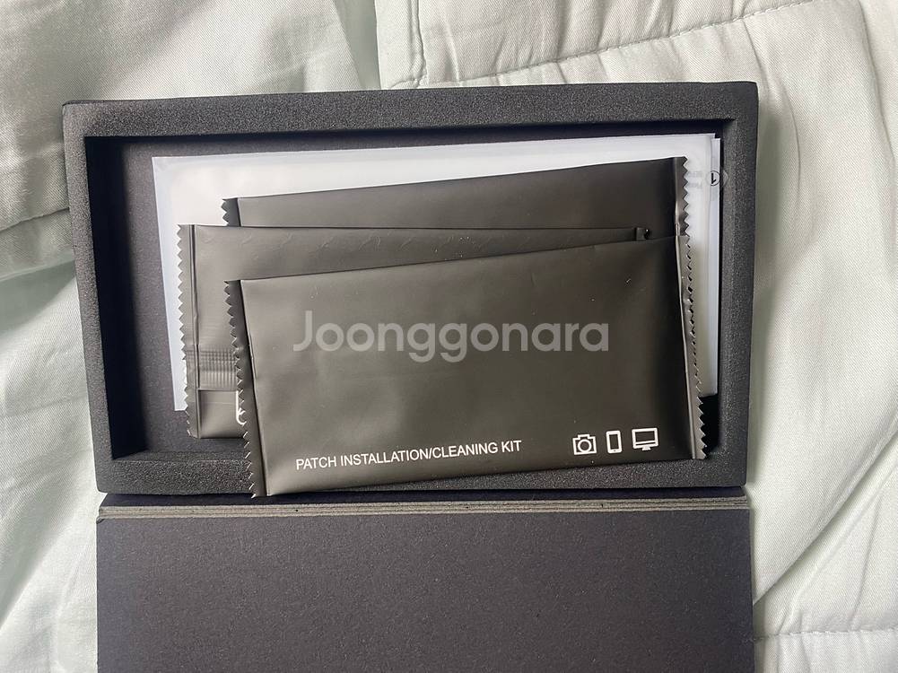 신지모루 아이폰11프로맥스 액정필름 3p--1
