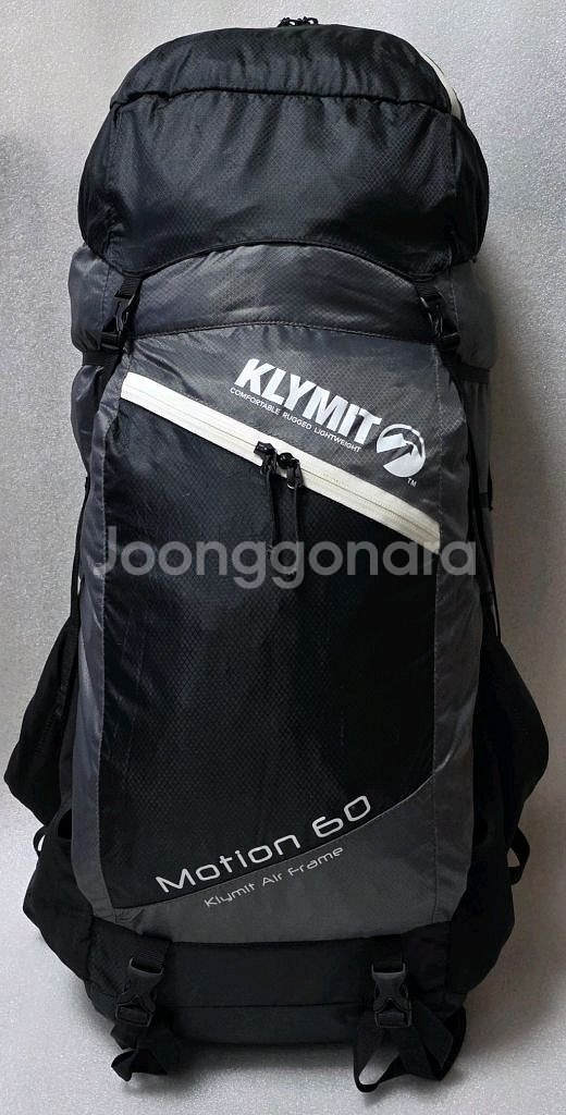클라이밋 KLYMIT 중대형 경량 등산배낭 여행캠핑백팩--1