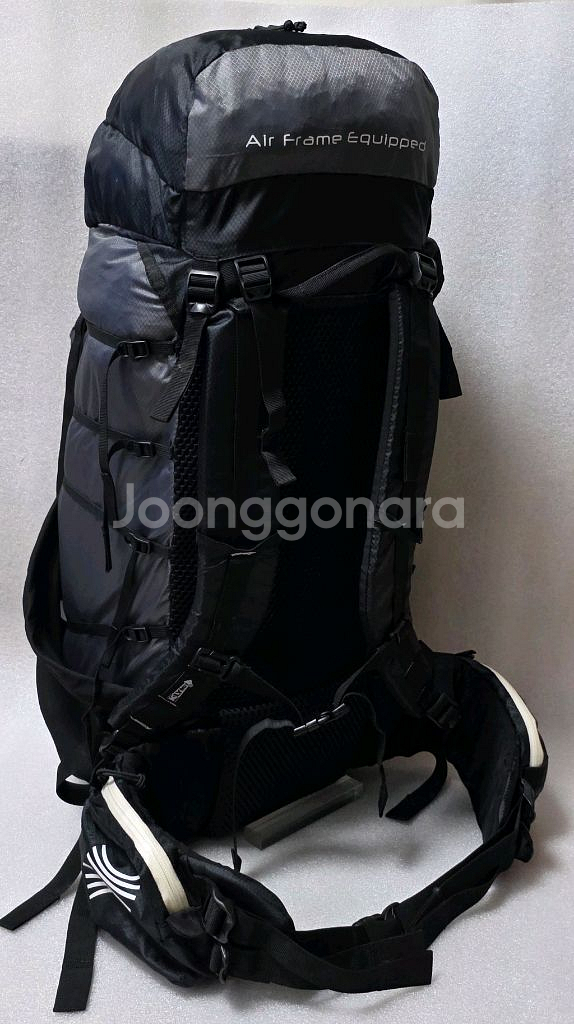 클라이밋 KLYMIT 중대형 경량 등산배낭 여행캠핑백팩--4