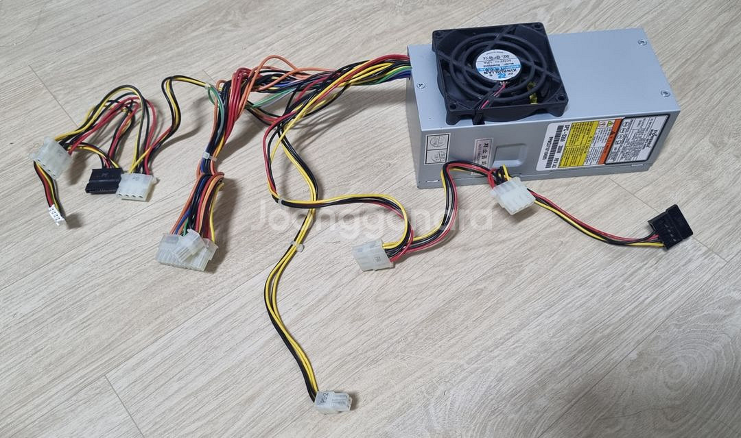 저소음 슬림파워(TFX) 300W--0