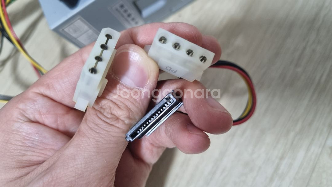 저소음 슬림파워(TFX) 300W--4