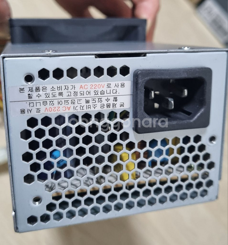 저소음 슬림파워(TFX) 300W--6