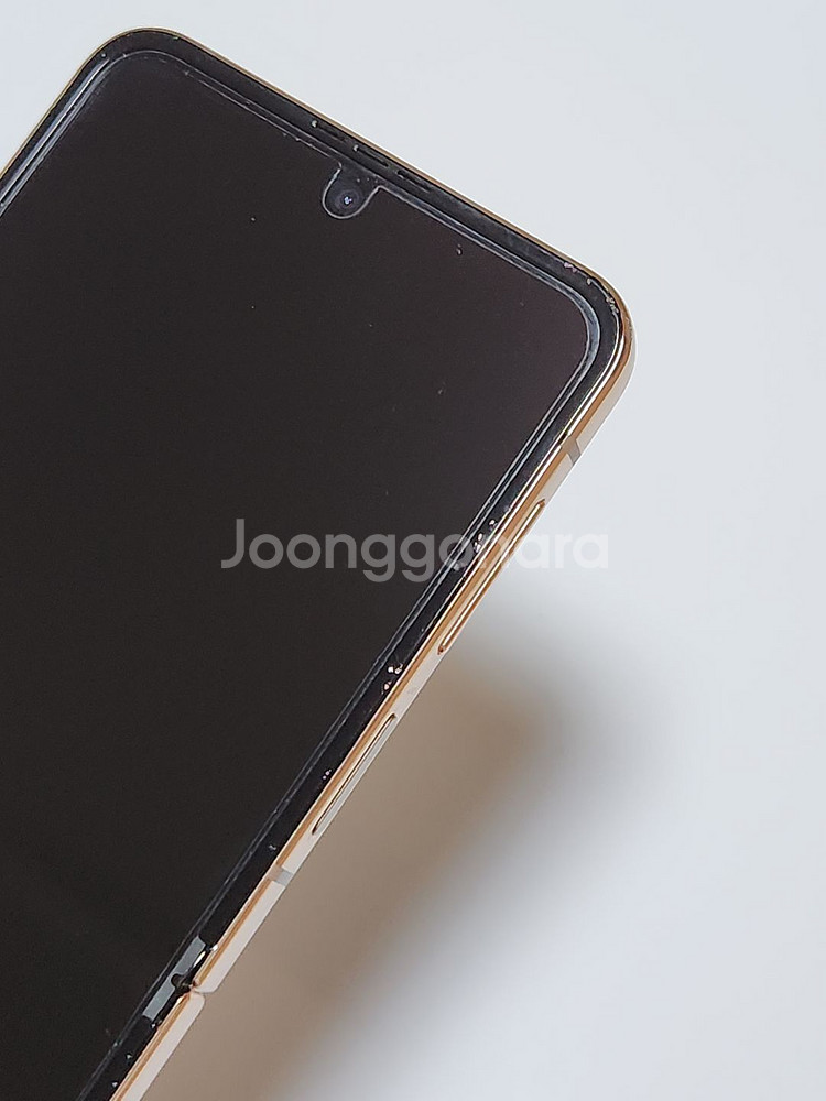 갤럭시Z플립4 256G 무잔상 핑크골드 53890--2