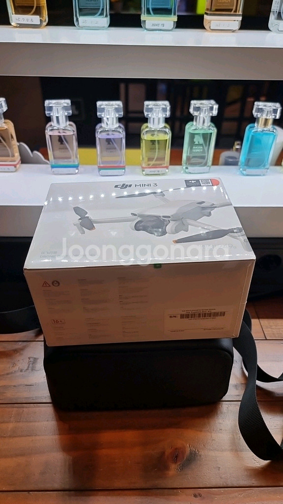 DJI 미니3 콤보(rc조종기)--3