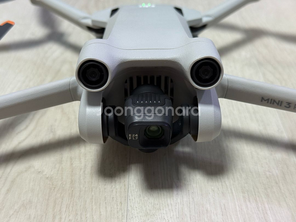 (배터리4개) dji 매빅 미니3 프로 콤보--2