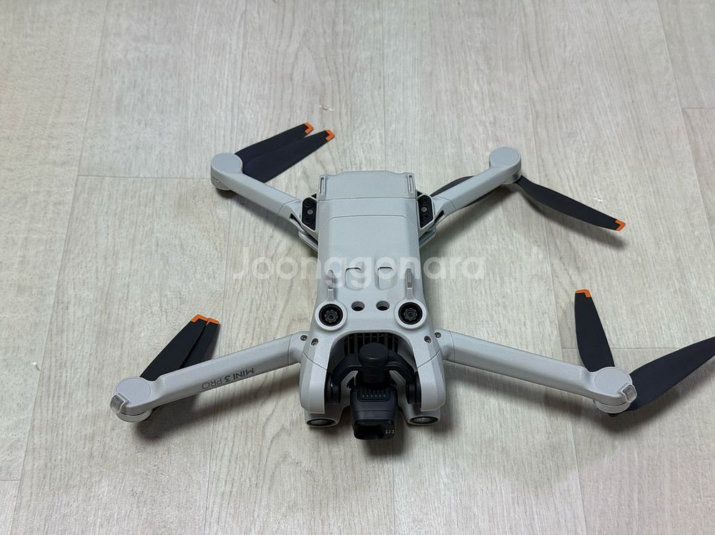 (배터리4개) dji 매빅 미니3 프로 콤보--3