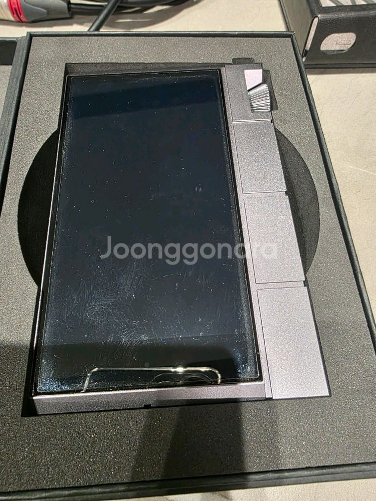 아스텔앤컨 칸큐브 오디오케이블,필름 포함--4